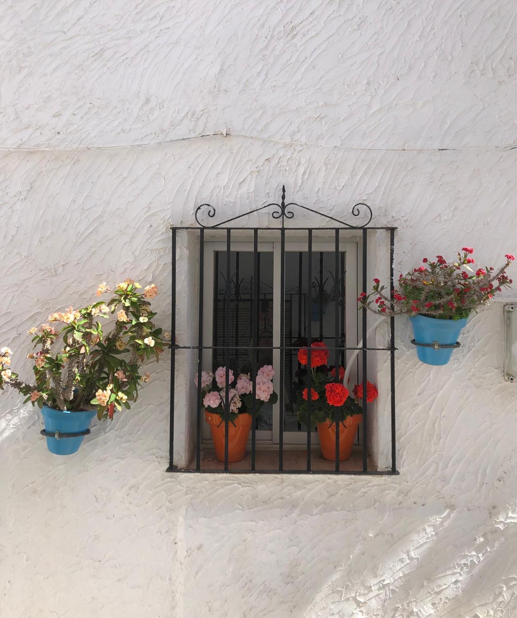 Ferienwohnung Arya'S Nest Mijas Exterior foto