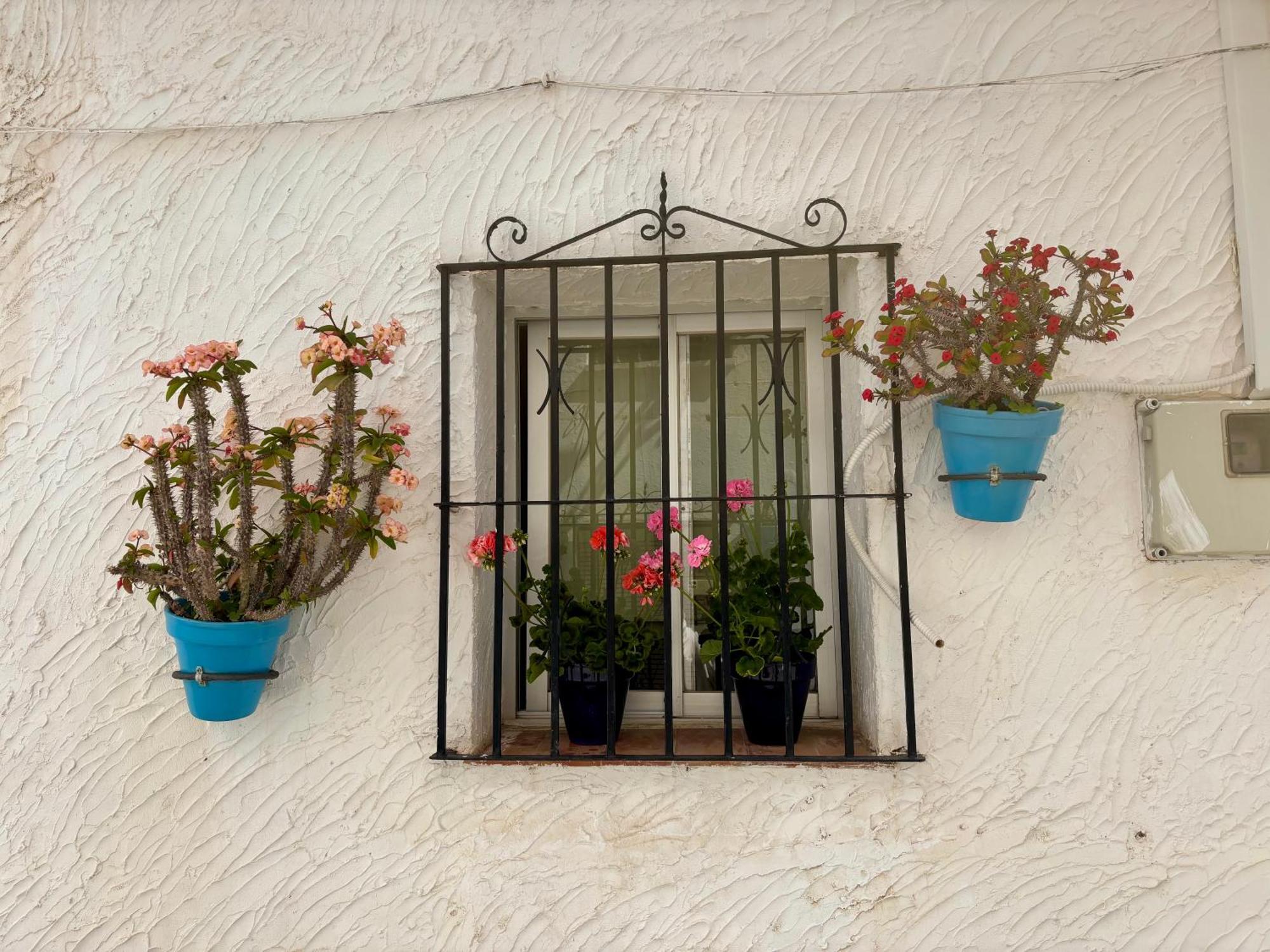 Ferienwohnung Arya'S Nest Mijas Exterior foto